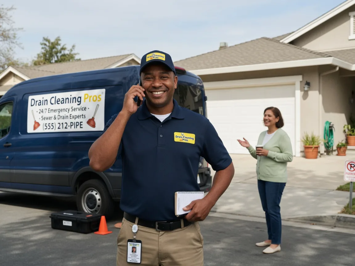 Drain Cleaning Pineview, GA FAQs